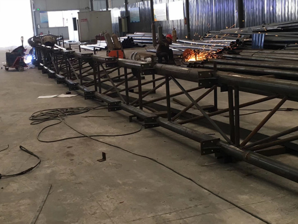 泸州钢结构加工厂