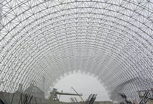 网架应用中网架支座如何选用